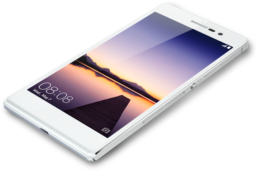 صور هاتف Huawei Ascend P7 Sapphire Edition رقم 1 
