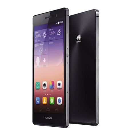  صورة هاتف Huawei Ascend P7 - هواوي ascend p7