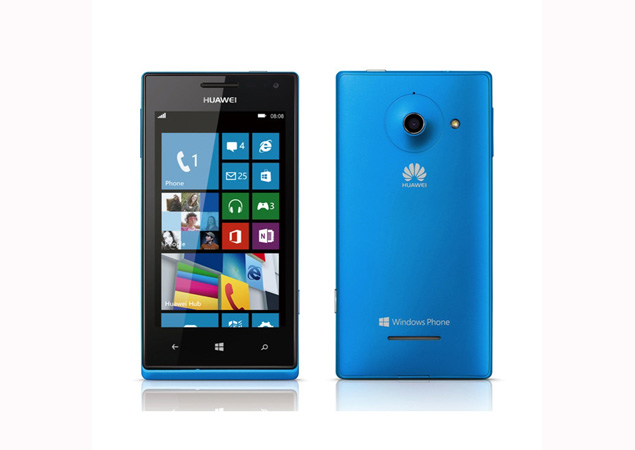 صور هاتف Huawei Ascend W1 رقم 2 