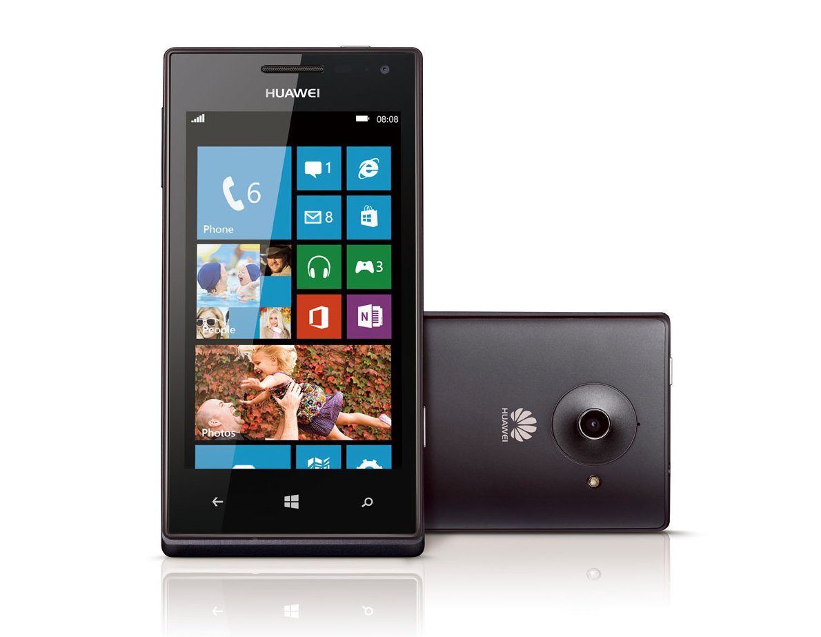صور هاتف Huawei Ascend W1 رقم 3 