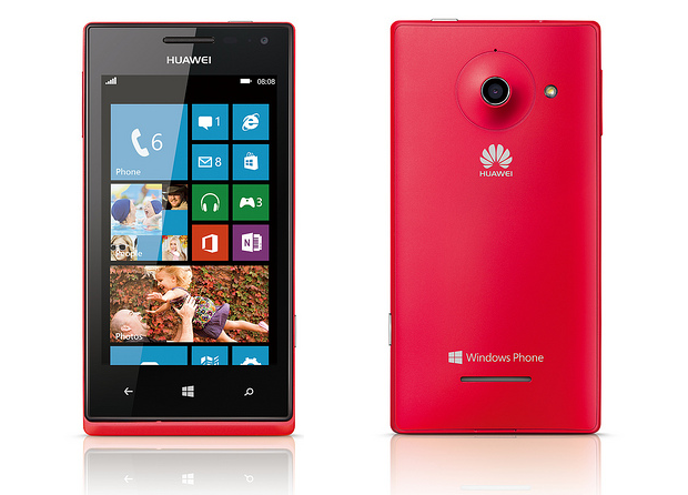 صور هاتف Huawei Ascend W1 رقم 4 