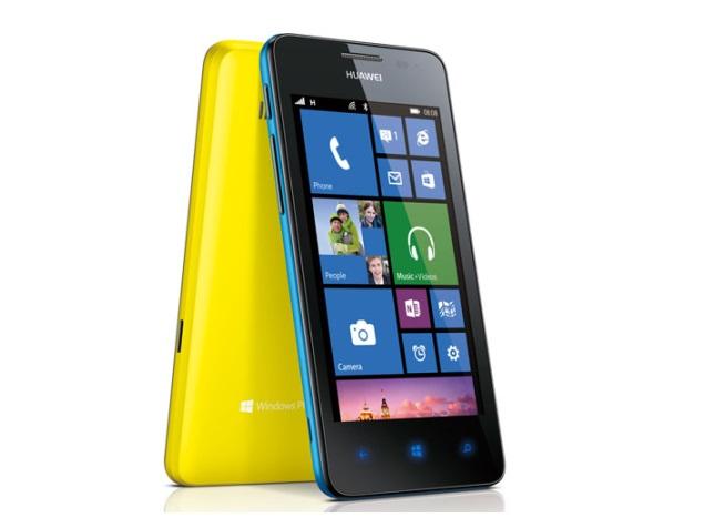 صور هاتف Huawei Ascend W2 رقم 2 