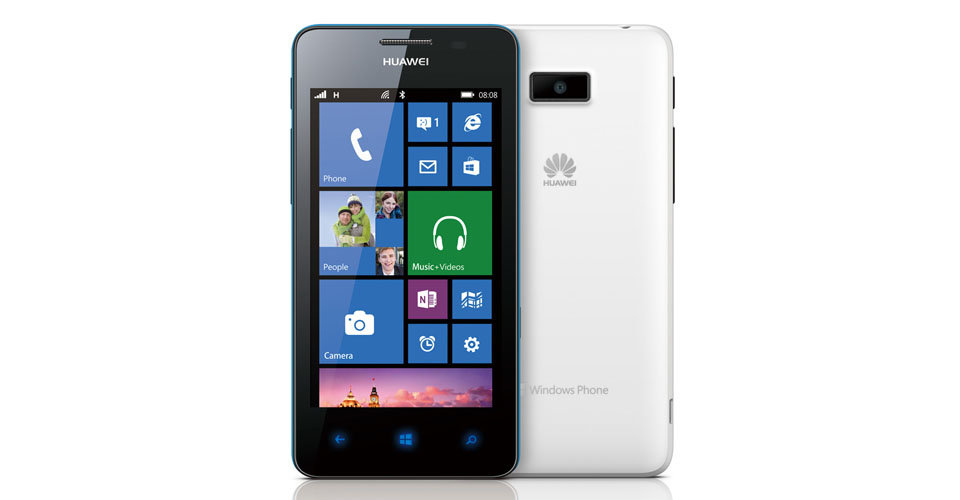 صور هاتف Huawei Ascend W2 رقم 3 