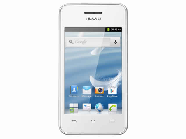 صور هاتف Huawei Ascend Y220 رقم 1 