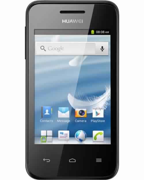 صور هاتف Huawei Ascend Y220 رقم 2 