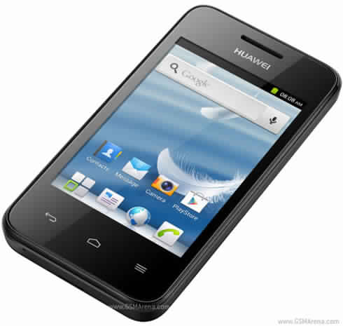 صور هاتف Huawei Ascend Y220 رقم 3 