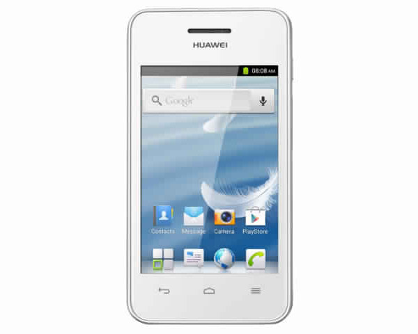  صورة هاتف Huawei Ascend Y220 - هواوي ascend y220