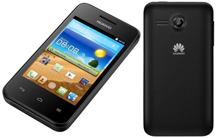 صور هاتف Huawei Ascend Y221 رقم 1 