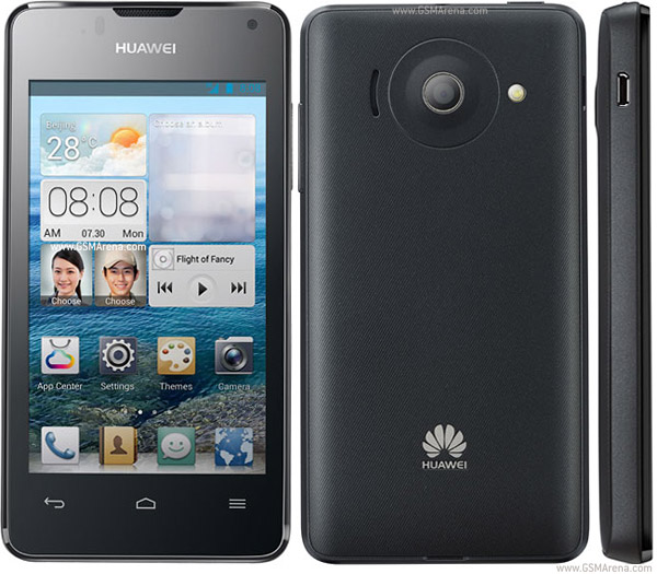 صور هاتف Huawei Ascend Y300 رقم 3 