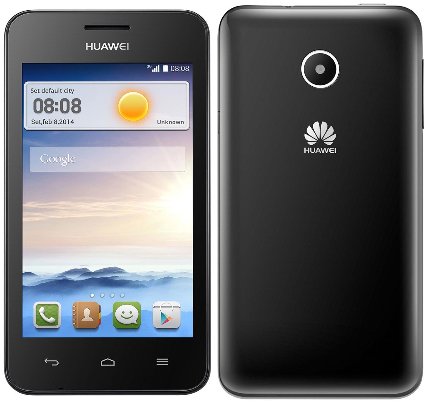 صور هاتف Huawei Ascend Y330 رقم 1 