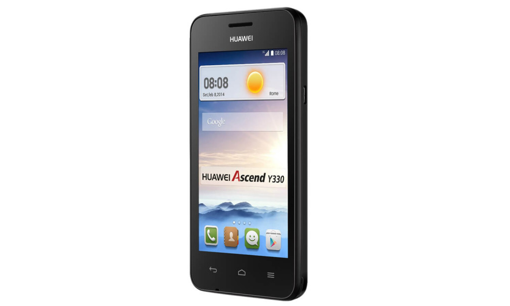 صور هاتف Huawei Ascend Y330 رقم 3 