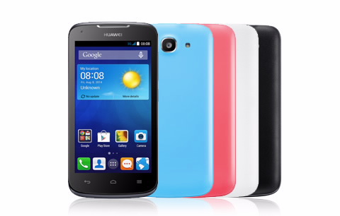 صور هاتف Huawei Ascend Y520 رقم 1 