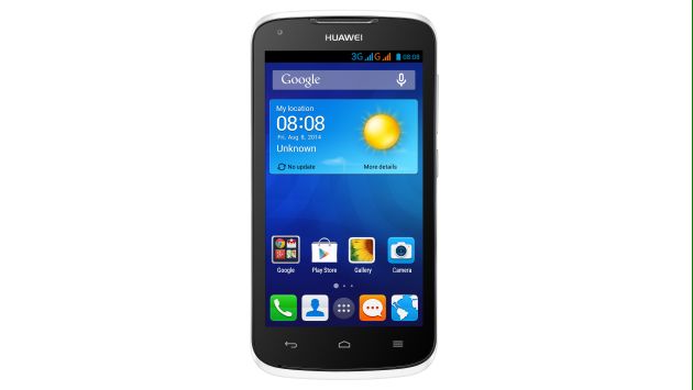 صور هاتف Huawei Ascend Y520 رقم 2 