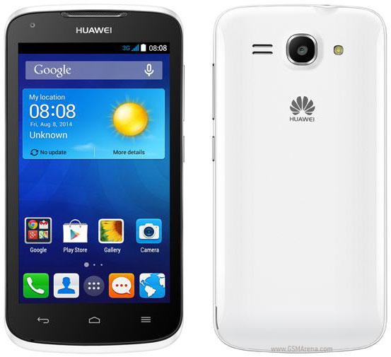 صور هاتف Huawei Ascend Y540 رقم 1 