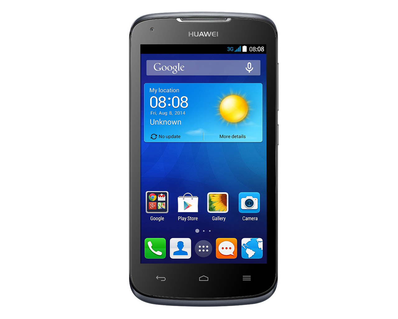 صور هاتف Huawei Ascend Y540 رقم 2 