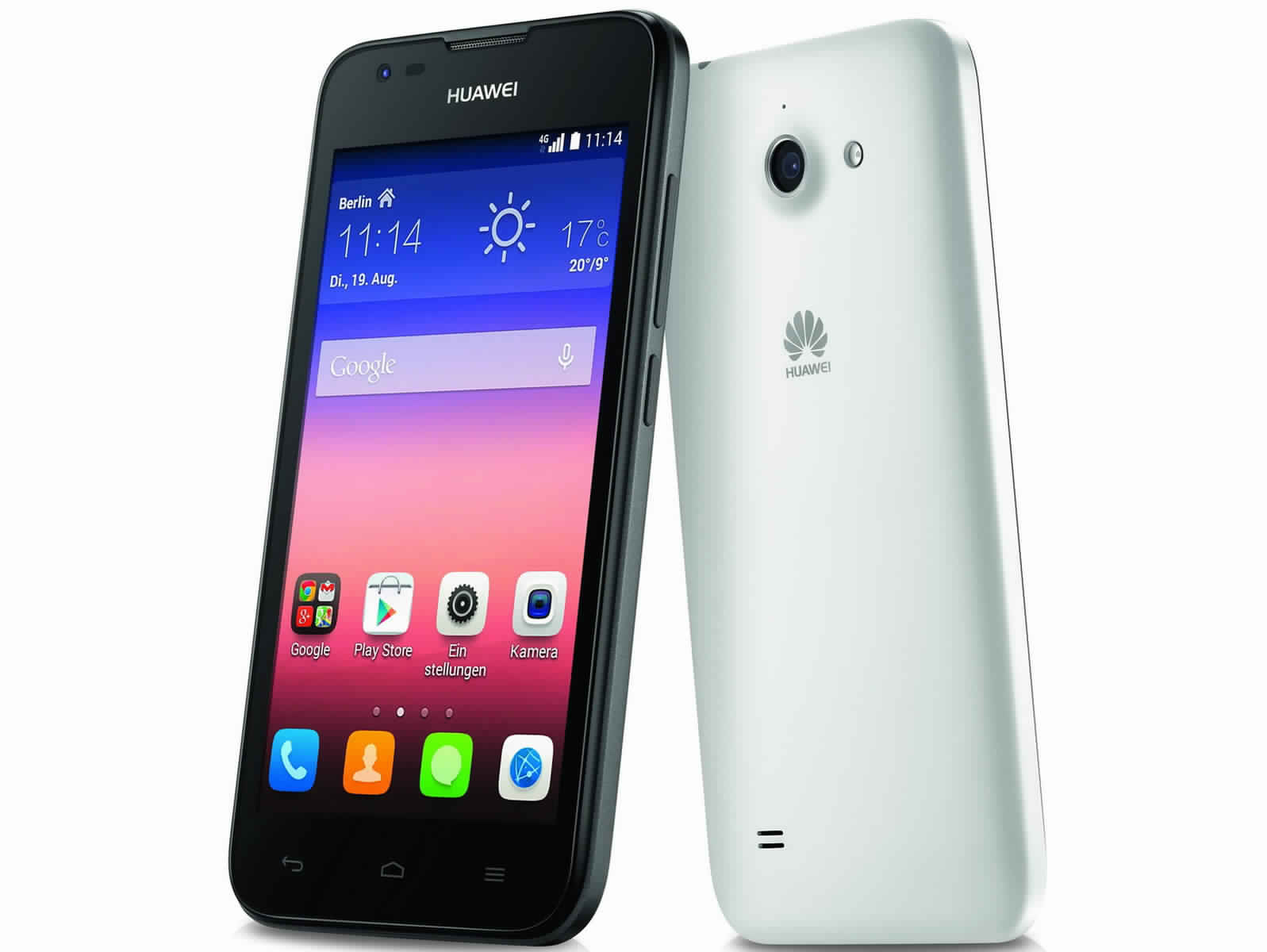 صور هاتف Huawei Ascend Y550 رقم 1 
