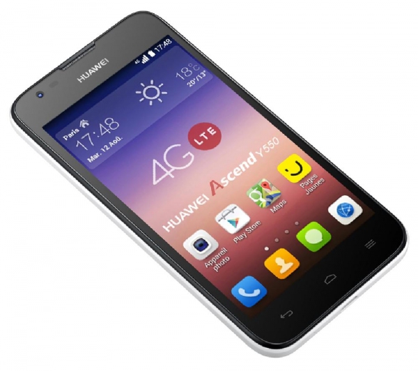 صور هاتف Huawei Ascend Y550 رقم 2 