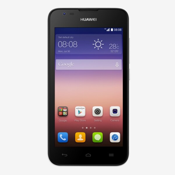  صورة هاتف Huawei Ascend Y550 - هواوي ascend y550