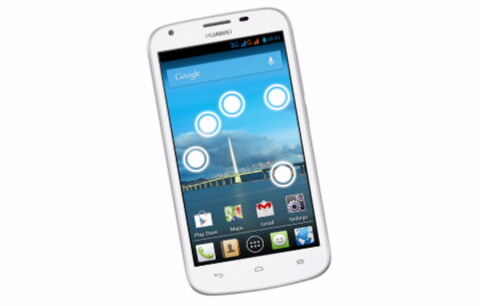  صورة هاتف Huawei Ascend Y600 - هواوي ascend y600