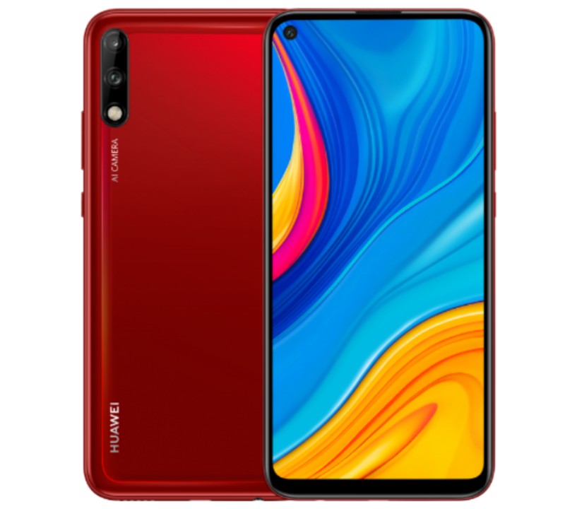 صور هاتف Huawei Enjoy 10 رقم 3 