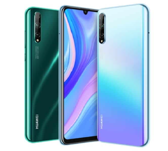 صور هاتف Huawei Enjoy 10s رقم 2 