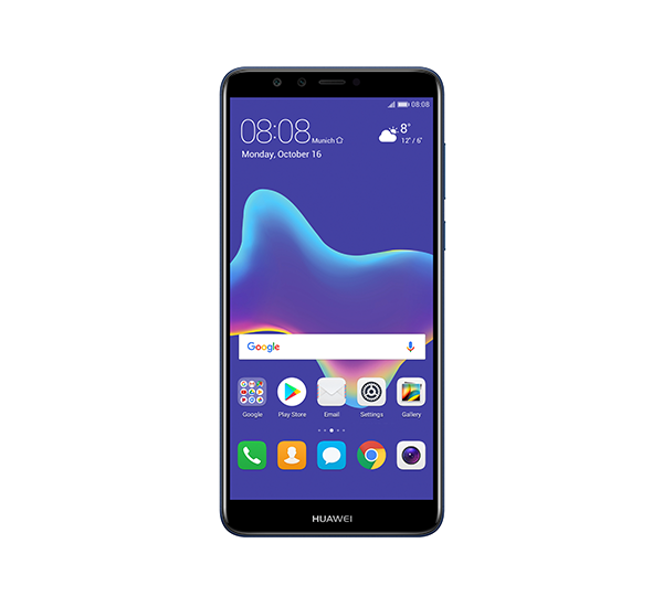 صور هاتف Huawei Enjoy 8 Plus رقم 1 