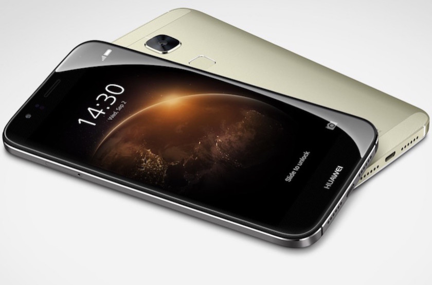 صور هاتف Huawei G7 Plus رقم 2 