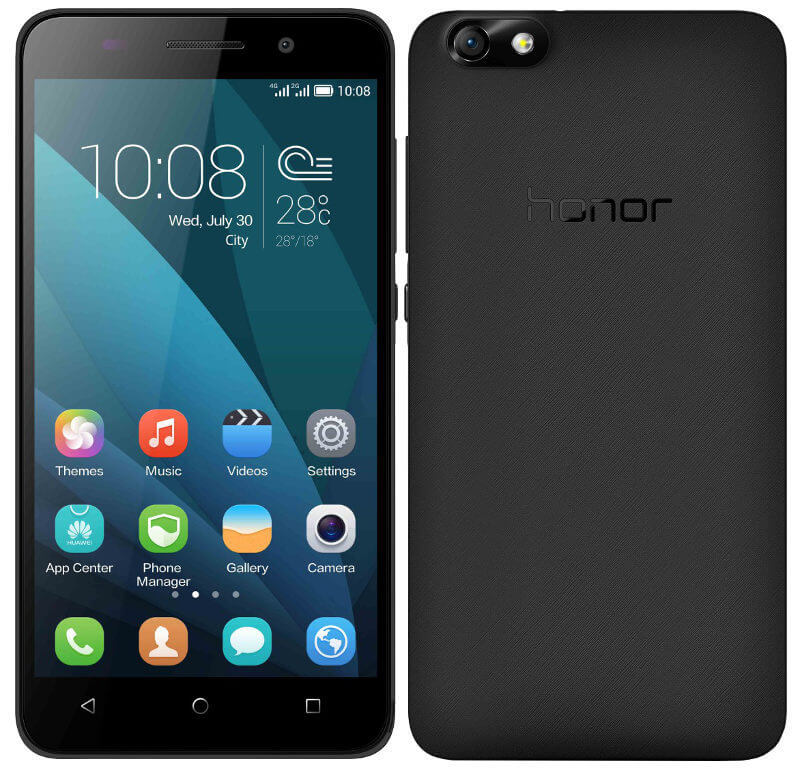 صور هاتف Huawei Glory Play 4x رقم 3 