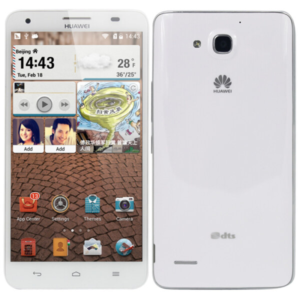  صورة هاتف Huawei Honor 3x - هواوي هونر 3x