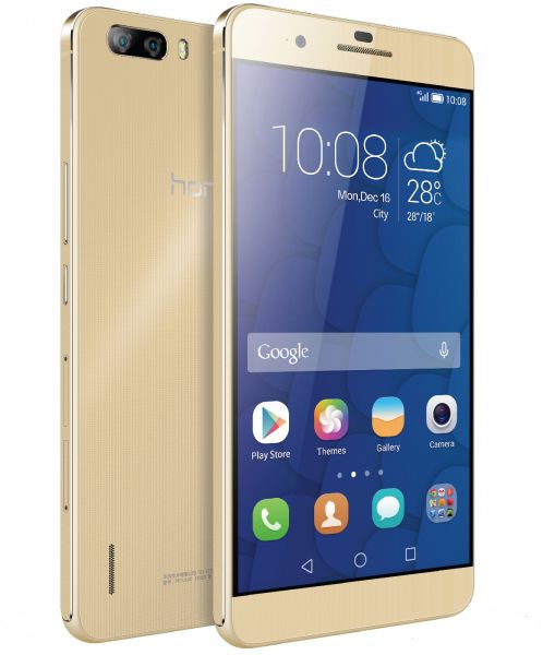 صور هاتف Huawei Honor 6 Plus رقم 1 