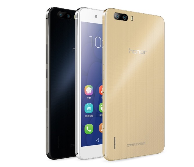 صور هاتف Huawei Honor 6 Plus رقم 2 