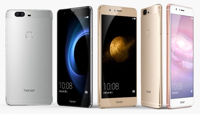 صور هاتف Huawei Honor V8 رقم 2 
