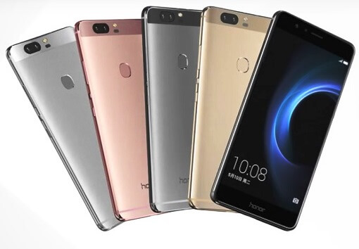 صور هاتف Huawei Honor V8 رقم 3 