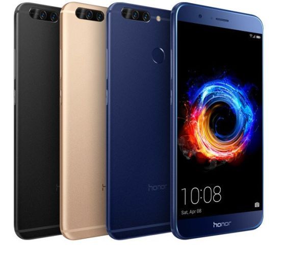 صور هاتف Huawei Honor V9 رقم 2 