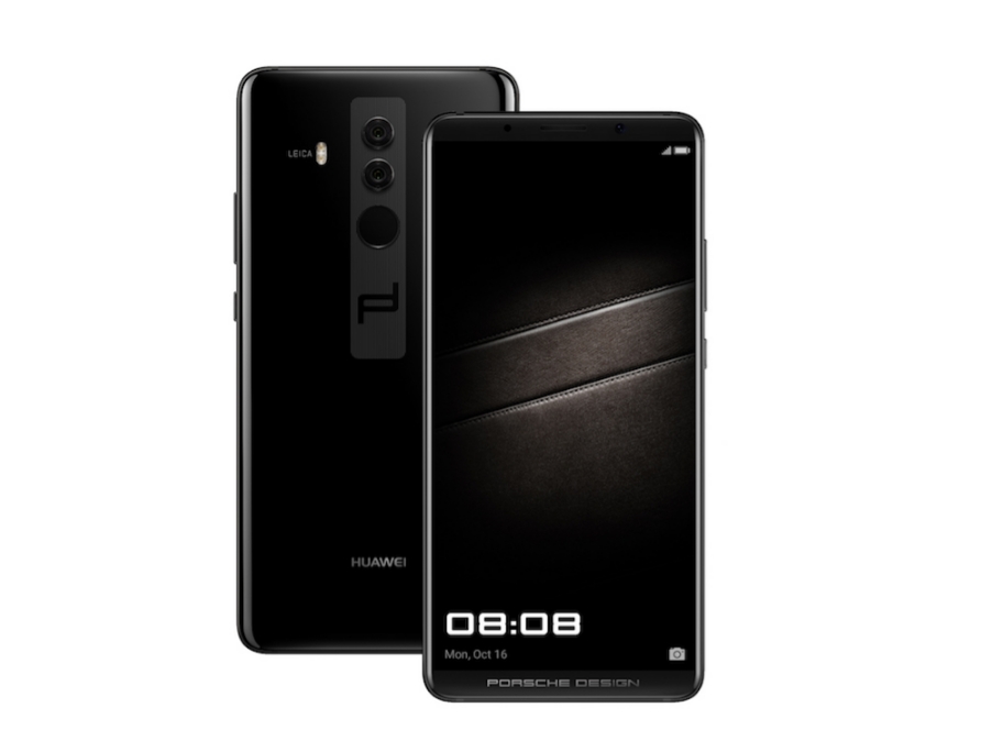 صور هاتف Huawei Mate 10 Porsche Design رقم 1 