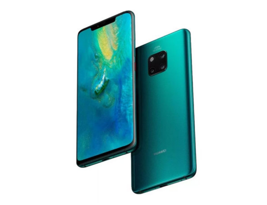 صور هاتف Huawei Mate 20 Pro رقم 1 