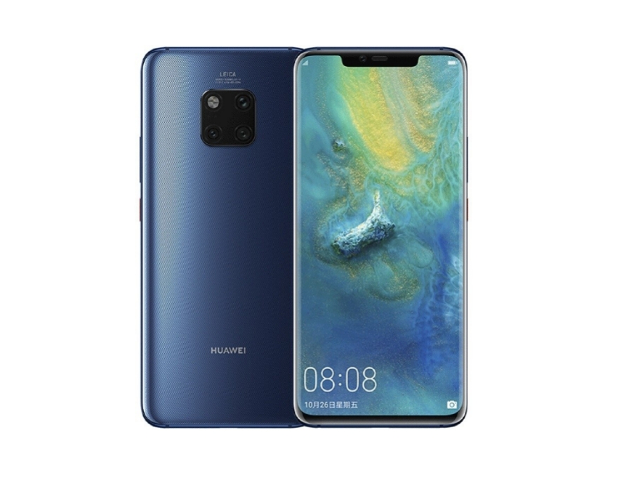 صور هاتف Huawei Mate 20 Pro رقم 5 
