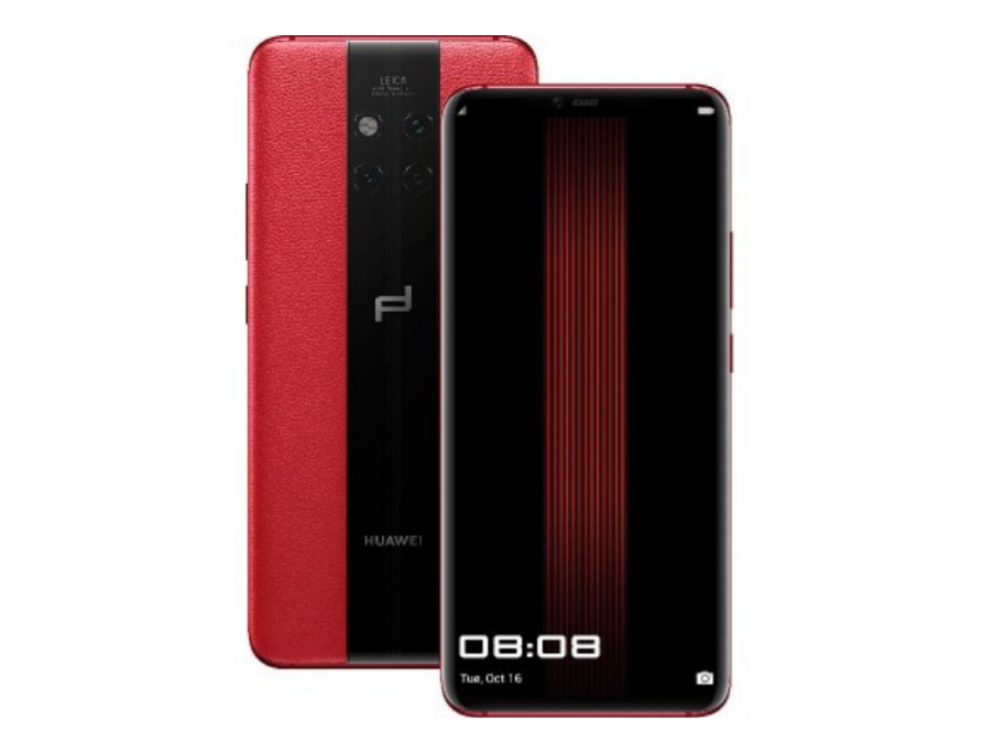 صور هاتف Huawei Mate 20 Rs Porsche Design رقم 1 