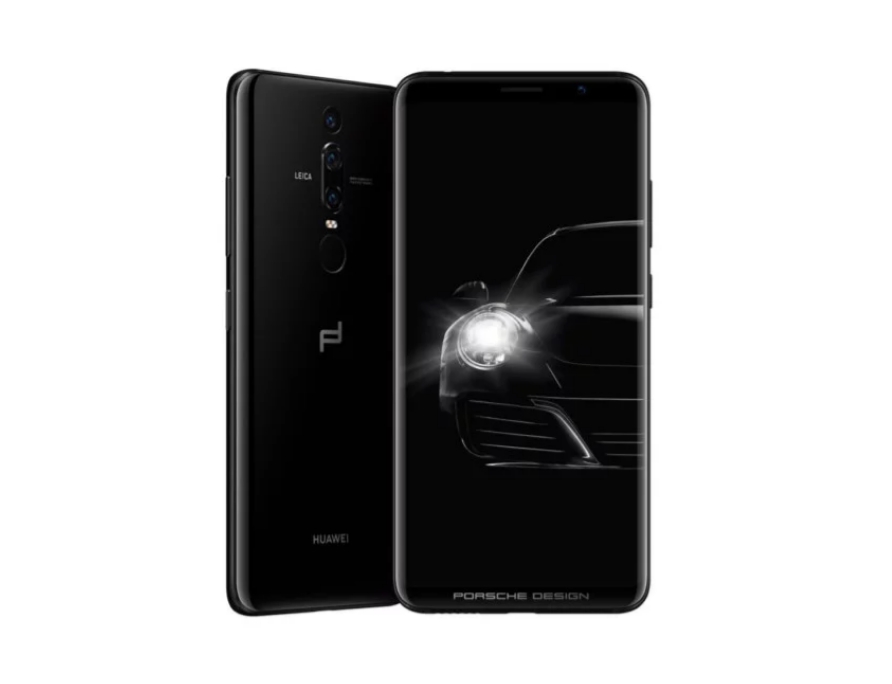 صور هاتف Huawei Mate 20 Rs Porsche Design رقم 2 
