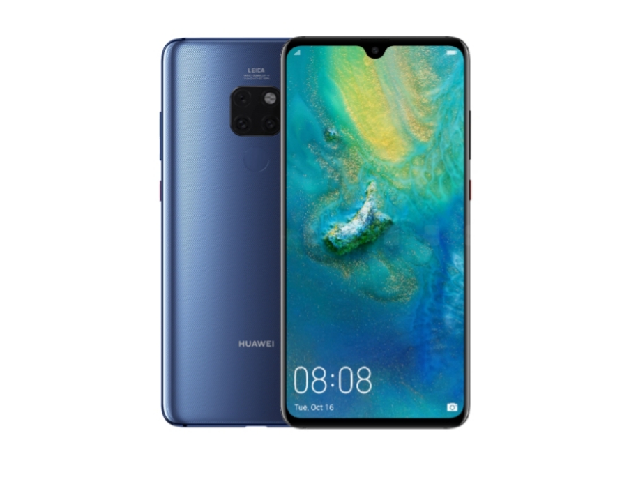 صور هاتف Huawei Mate 20 رقم 1 