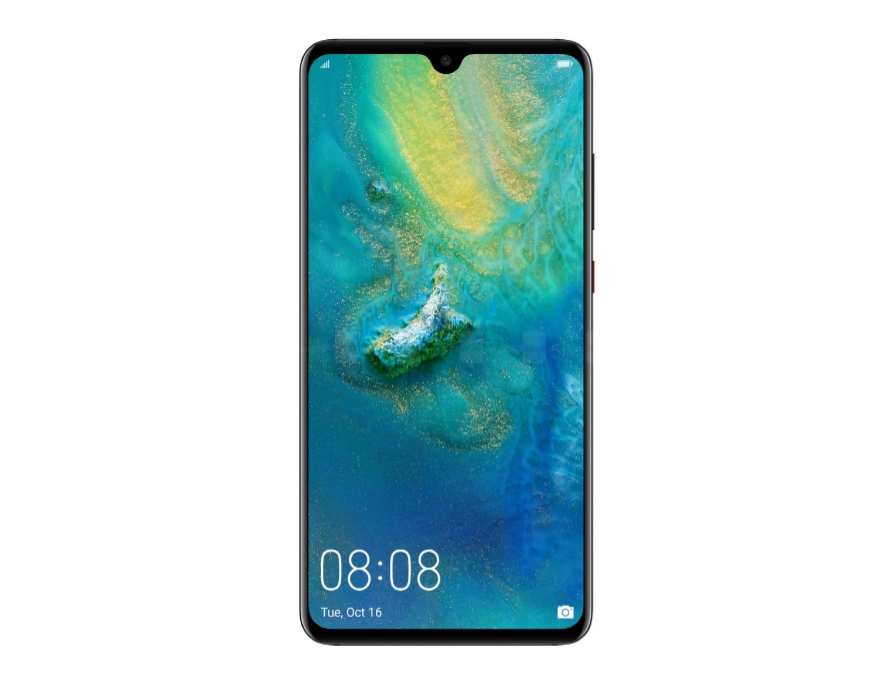 صور هاتف Huawei Mate 20 رقم 3 