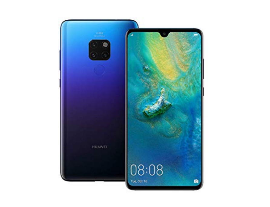 صور هاتف Huawei Mate 20 رقم 4 