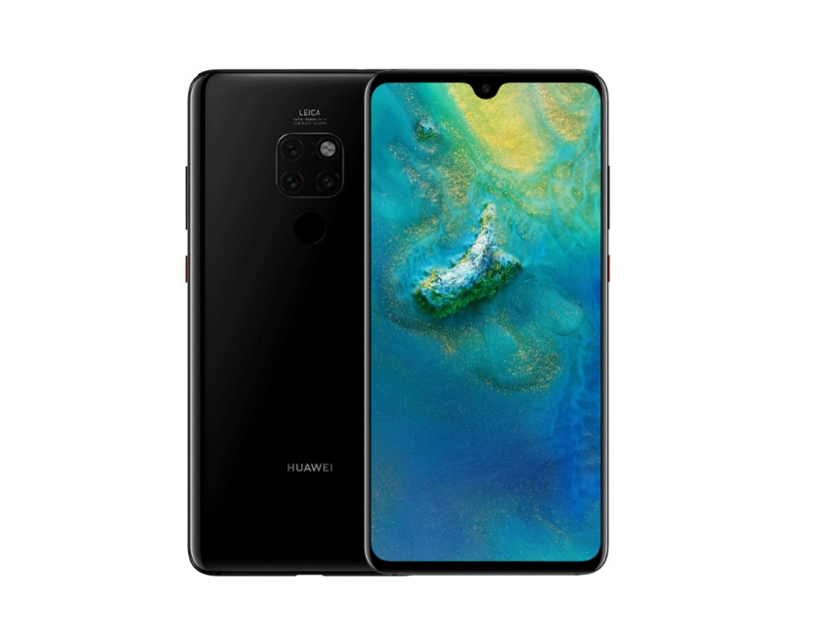صور هاتف Huawei Mate 20 رقم 5 
