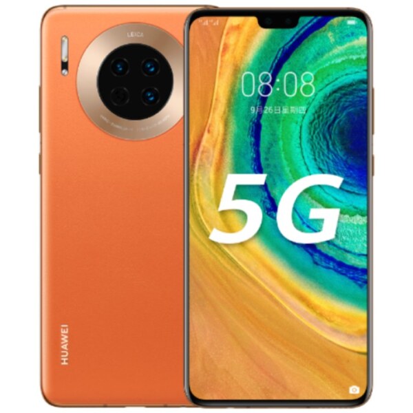  صورة هاتف Huawei Mate 30 5g - هواوي مايت 30 5g