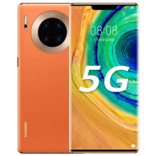  صورة هاتف Huawei Mate 30 Pro 5g - هواوي مايت 30 برو 5g