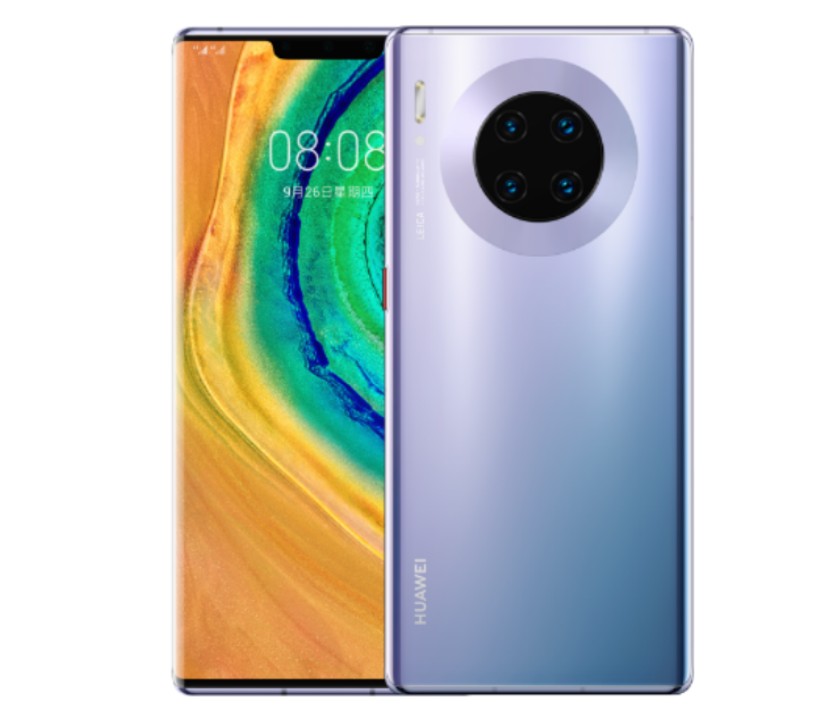 صور هاتف Huawei Mate 30 Pro رقم 2 