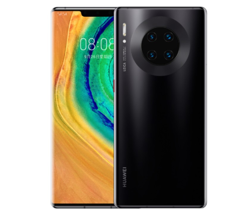 صور هاتف Huawei Mate 30 Pro رقم 4 
