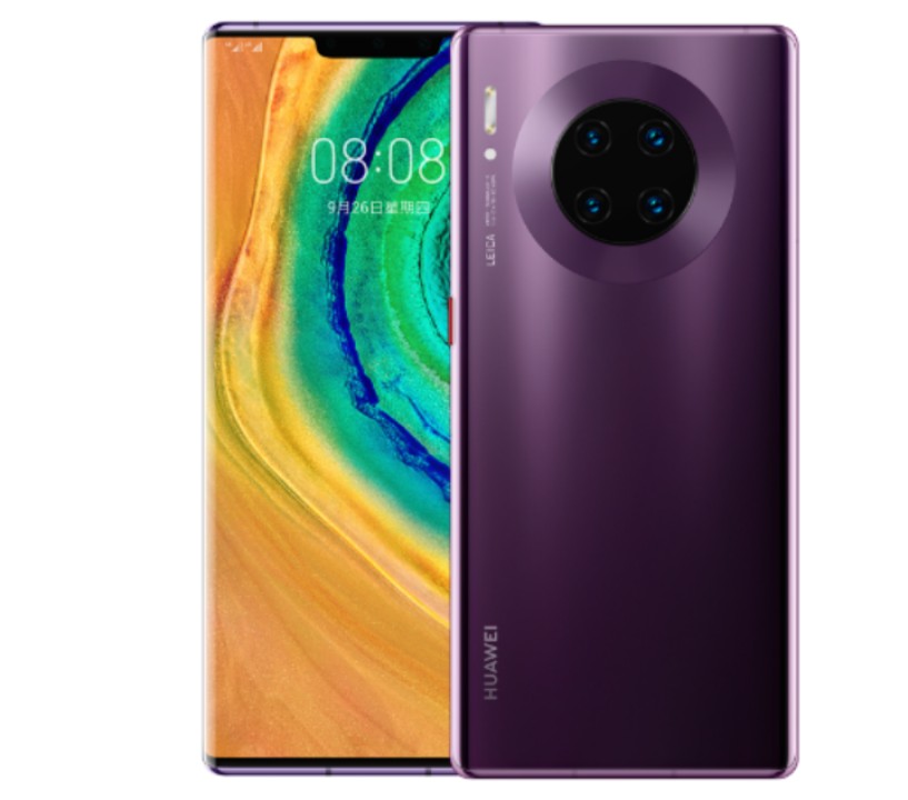 صور هاتف Huawei Mate 30 Pro رقم 5 