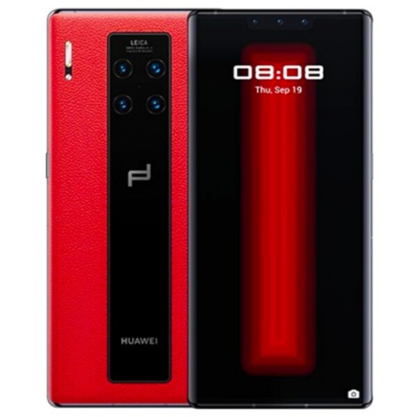  صورة هاتف Huawei Mate 30 Rs Porsche Design - هواوي مايت 30 rs porsche design