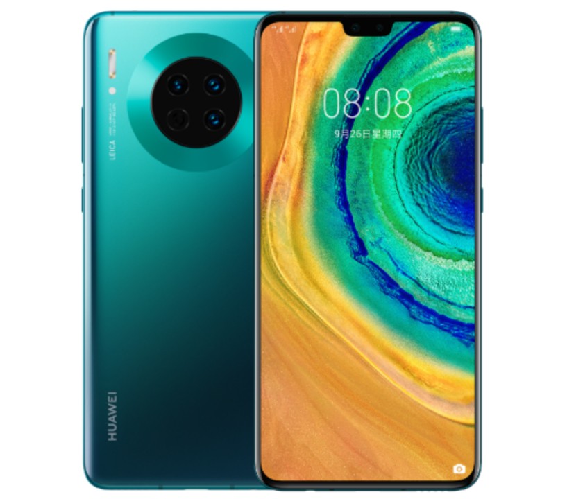 صور هاتف Huawei Mate 30 رقم 1 